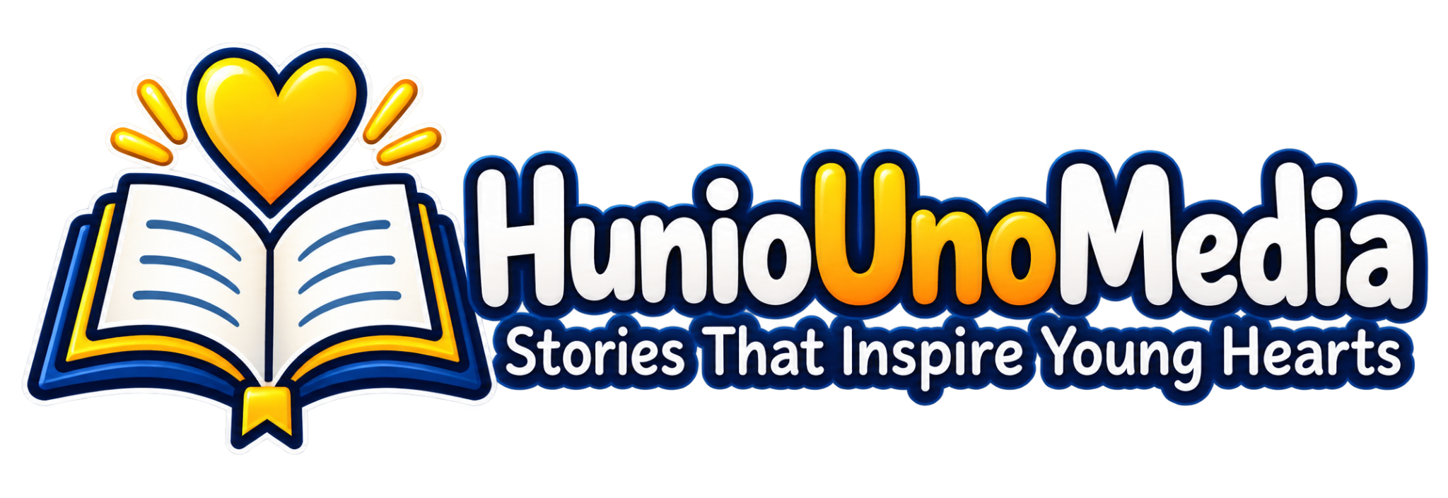 HunioUnoMedia — Stories That Inspire Young Hearts