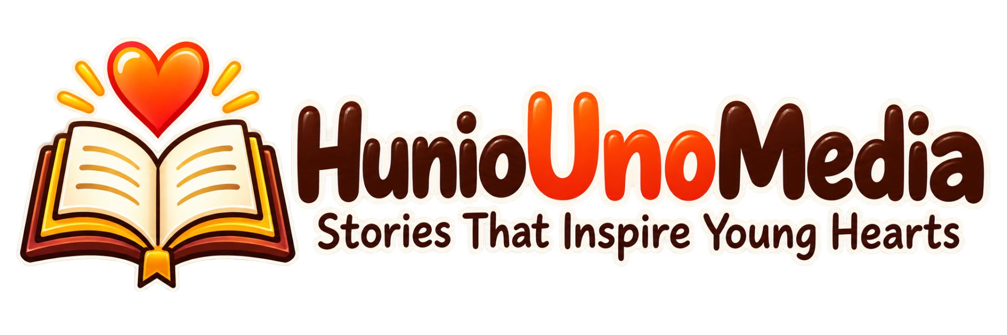 HunioUnoMedia — Stories That Inspire Young Hearts